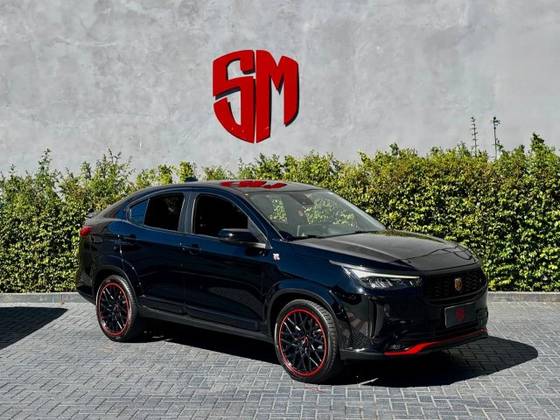 FIAT FASTBACK 1.3 TURBO 270 FLEX ABARTH AT6